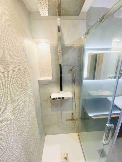 Luxueux T3 Piscine Et Vue Somptueuse Lejlighed Sète Eksteriør billede