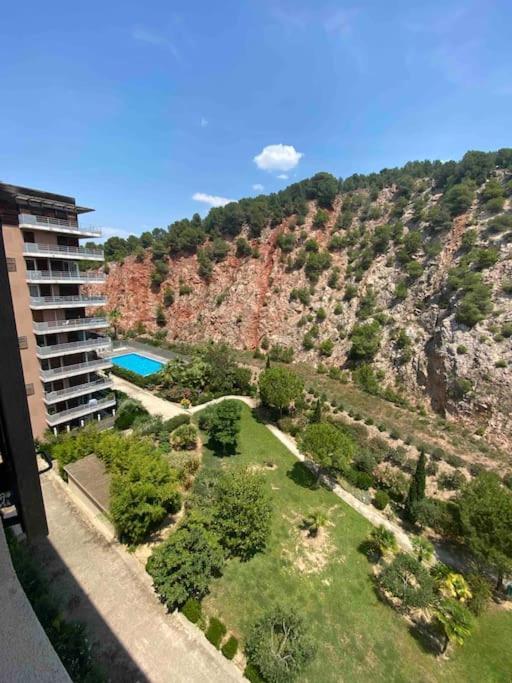 Luxueux T3 Piscine Et Vue Somptueuse Lejlighed Sète Eksteriør billede